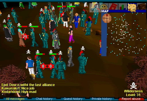 runescape classic wiki
