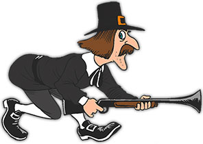 Free Running Pilgrims Cliparts, Download Free Running Pilgrims ...