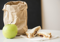 sack lunch