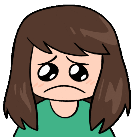 sad faces clipart