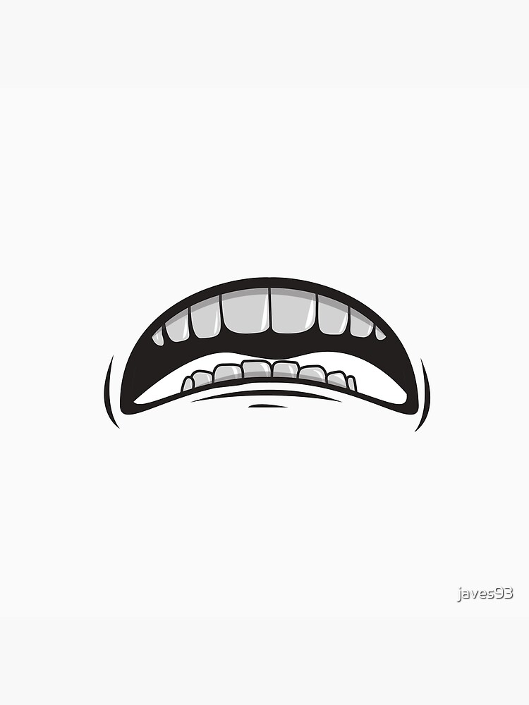 sad mouths