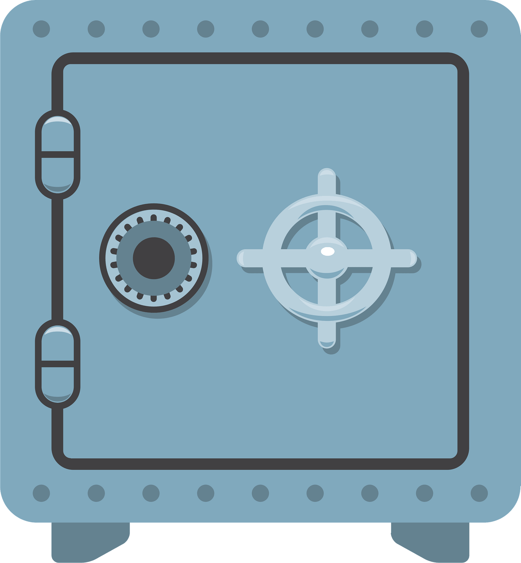 Safe - Free vector clipart images on clipart library.com