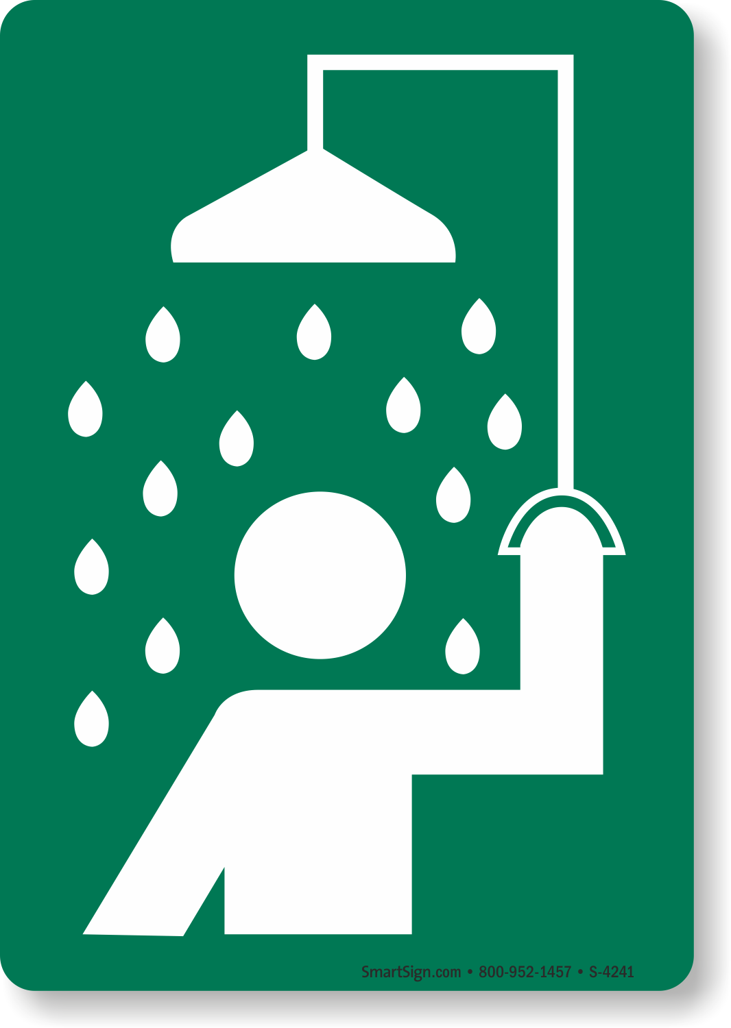 safety shower cliparts