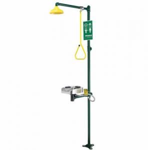 Do Your Emergency Safety Showers Meet International Standards?