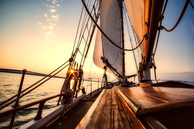 Sailing Sailboat Boat - Free photo on Pixabay