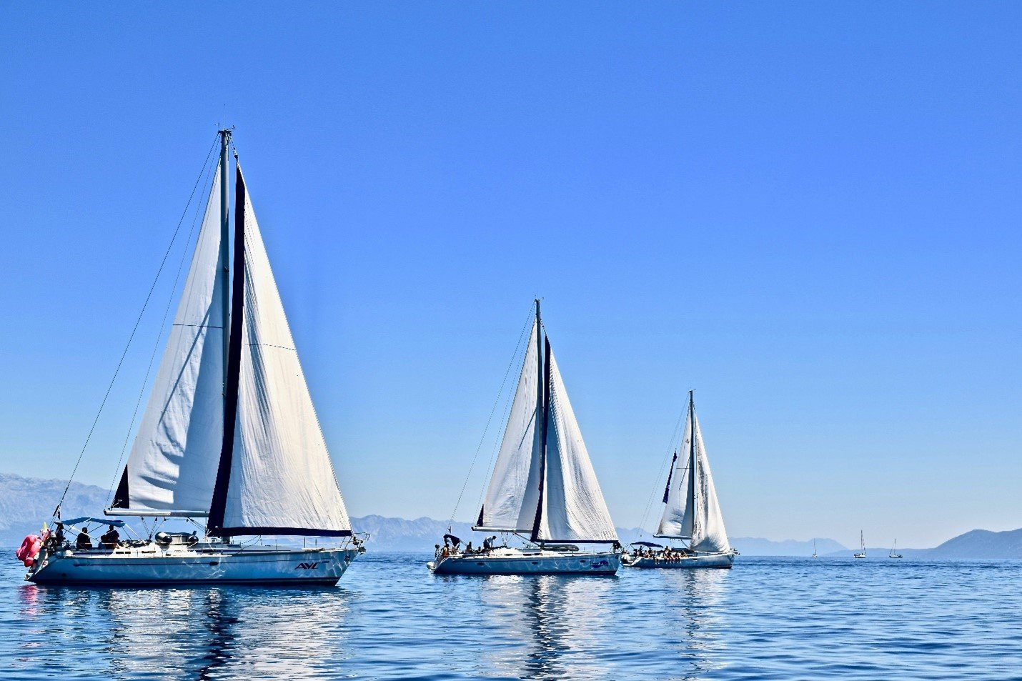 Types of Sailboats: Everything You Need to Know - Neighbor Blog