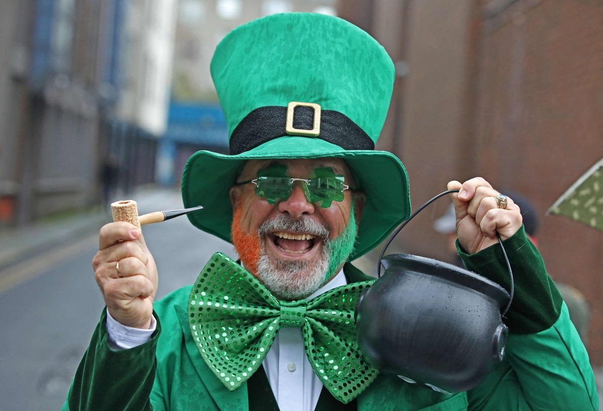 saint patrick day images