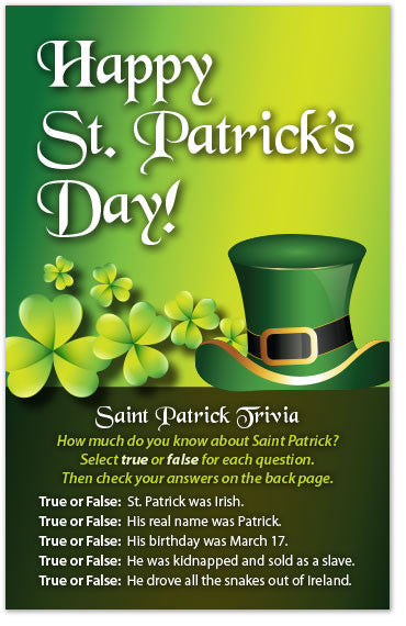 saint patrick day images