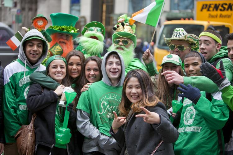 saint patrick s day pics