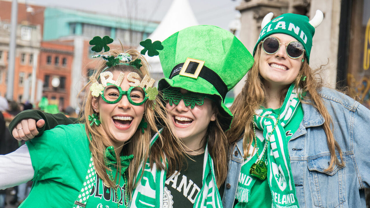 saint patrick s day pics