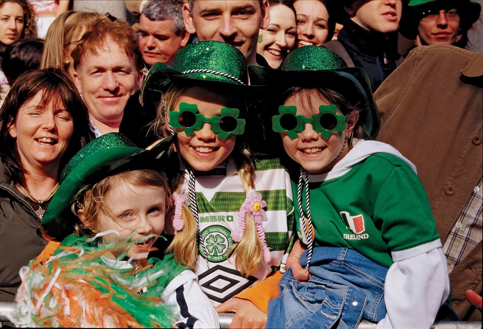 Saint Patricks Day | History, Traditions, &amp; Facts | Britannica