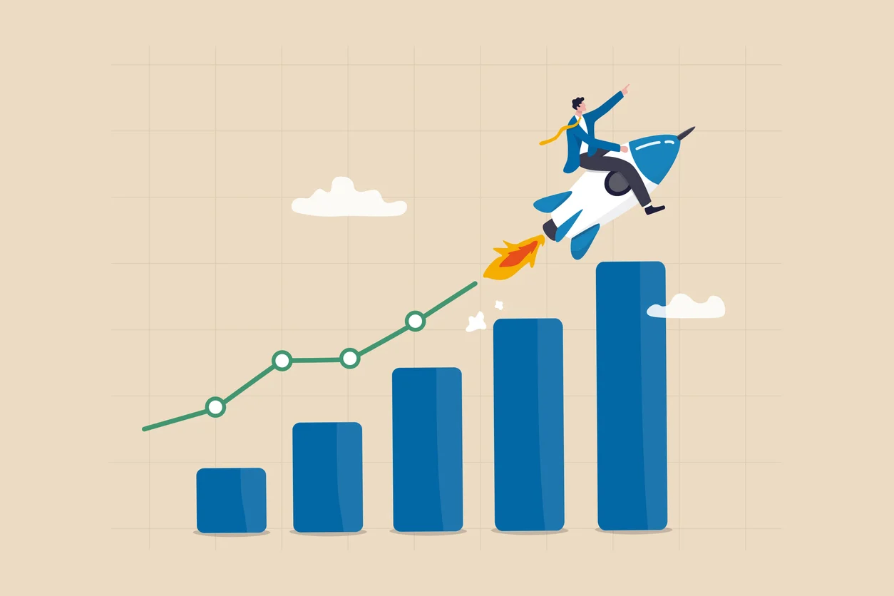 sales goals cliparts