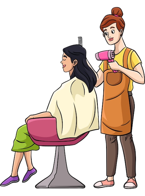 salon cliparts