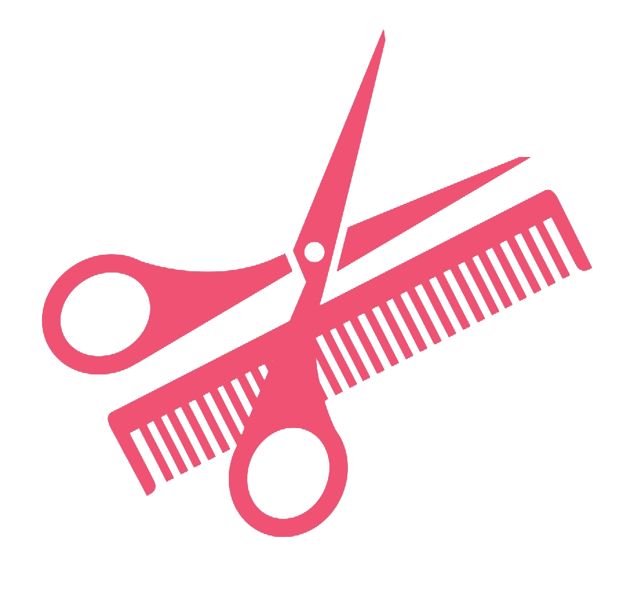 salon items cliparts