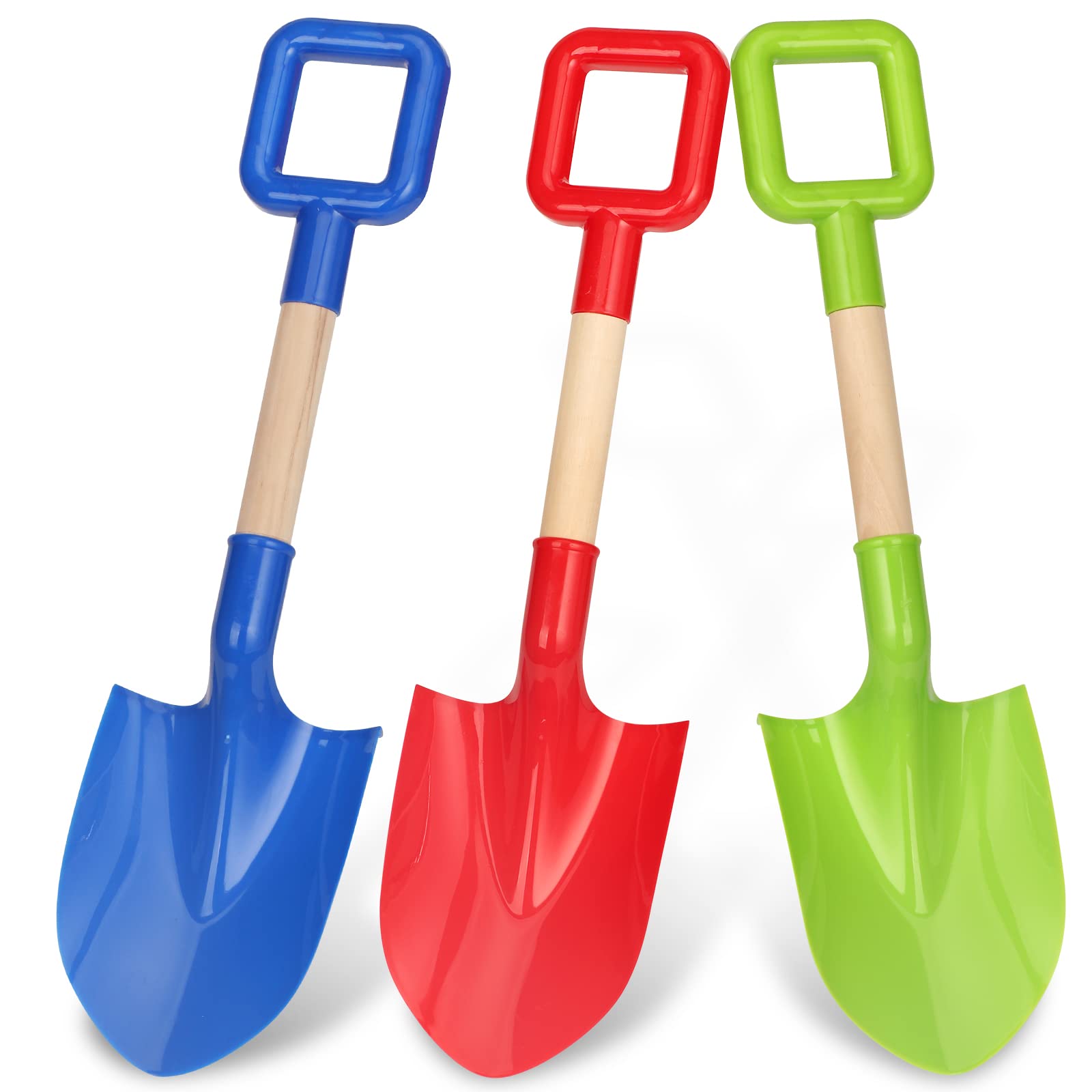 sand shovels