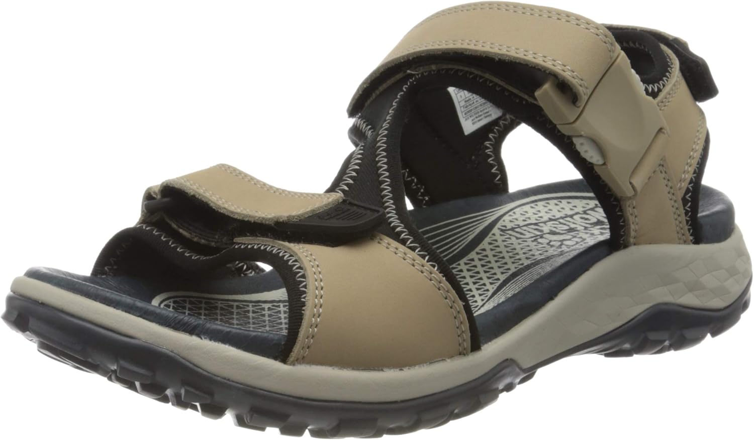 Jack Wolfskin Womens Rocky Path Lt Sandal W Trekking &amp; Hiking ...