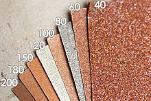 Sandpaper - Wikipedia