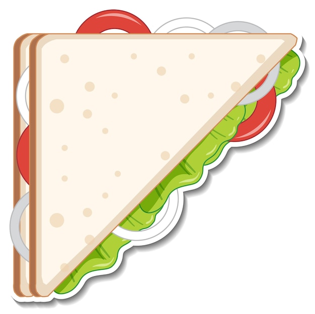 sandwich roll cliparts