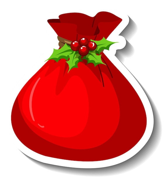 Santa Bag Clipart Images - Free Download on clipart library