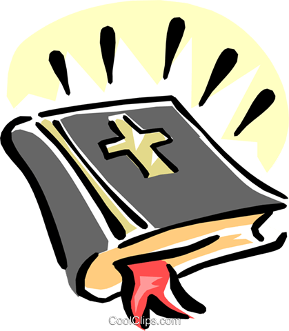 santa biblia cliparts