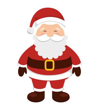 santa cartoon picture