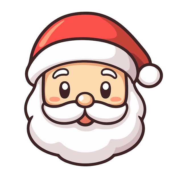santa clip art