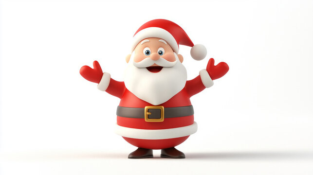 Santa Clipart Images – Browse 116,398 Stock Photos, Vectors, and ...