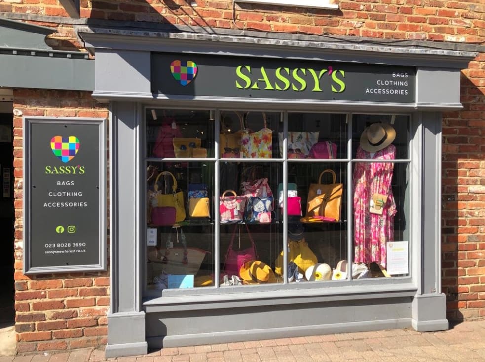 Home - Sassys