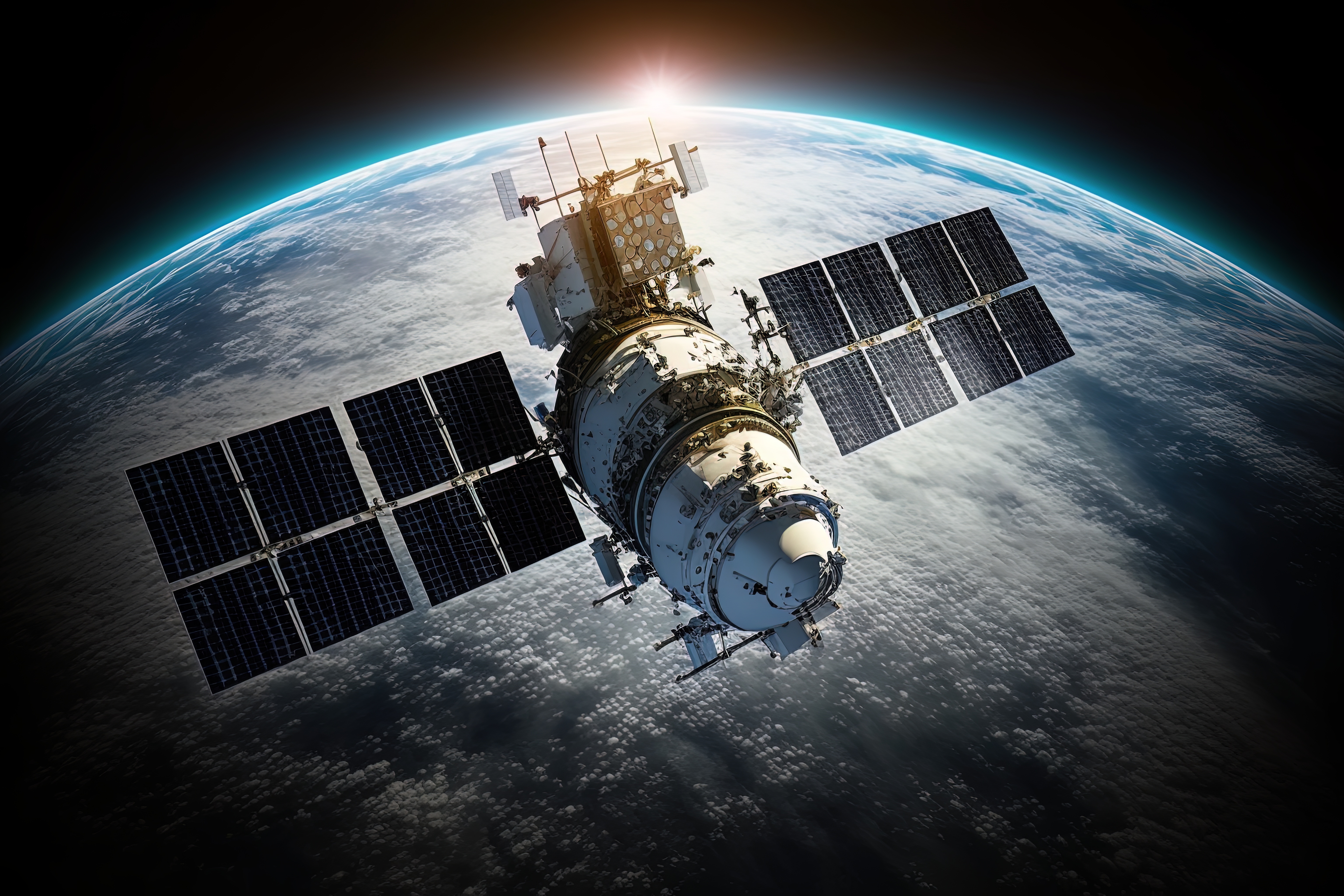 satellites