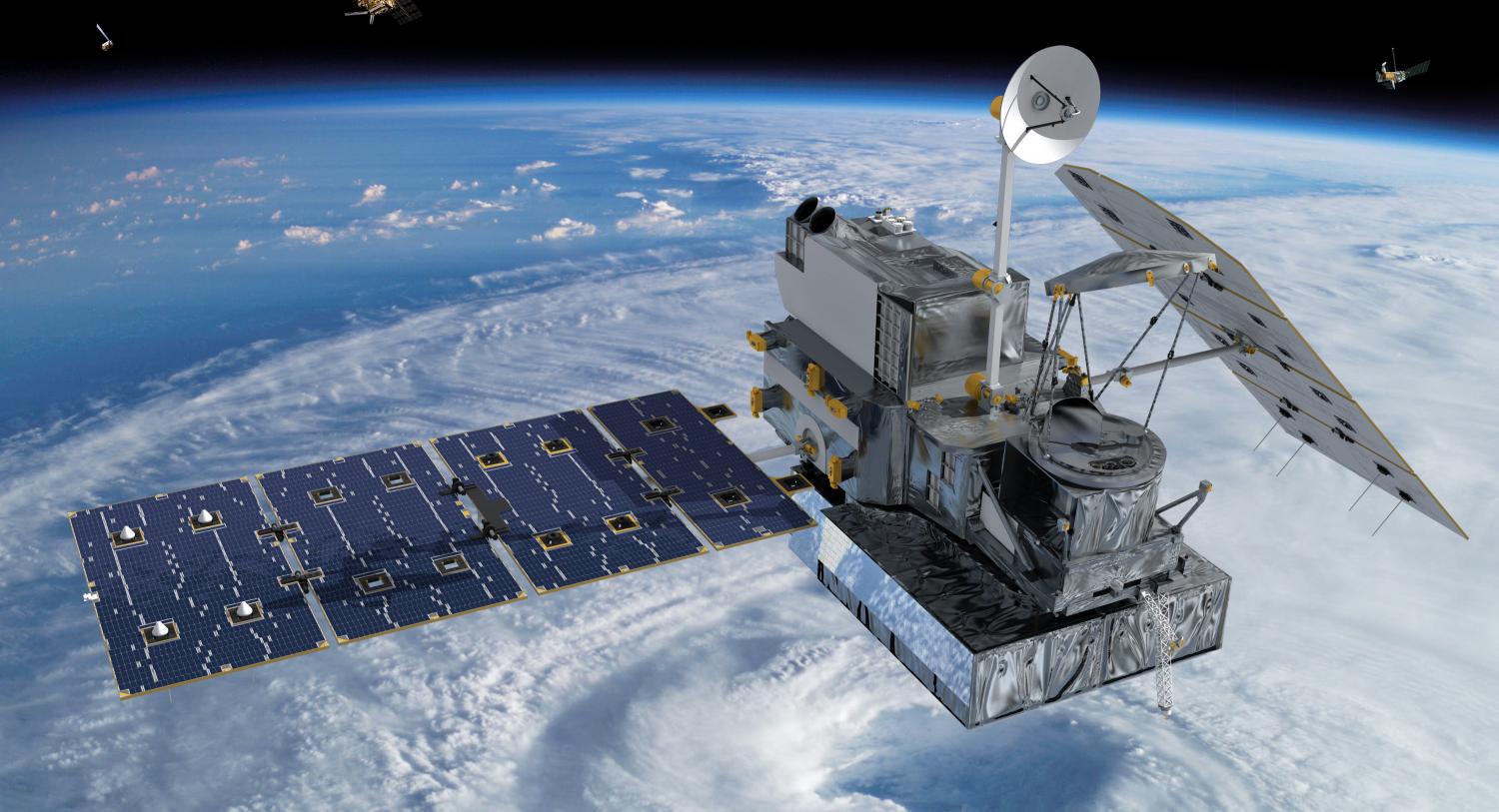 satellites