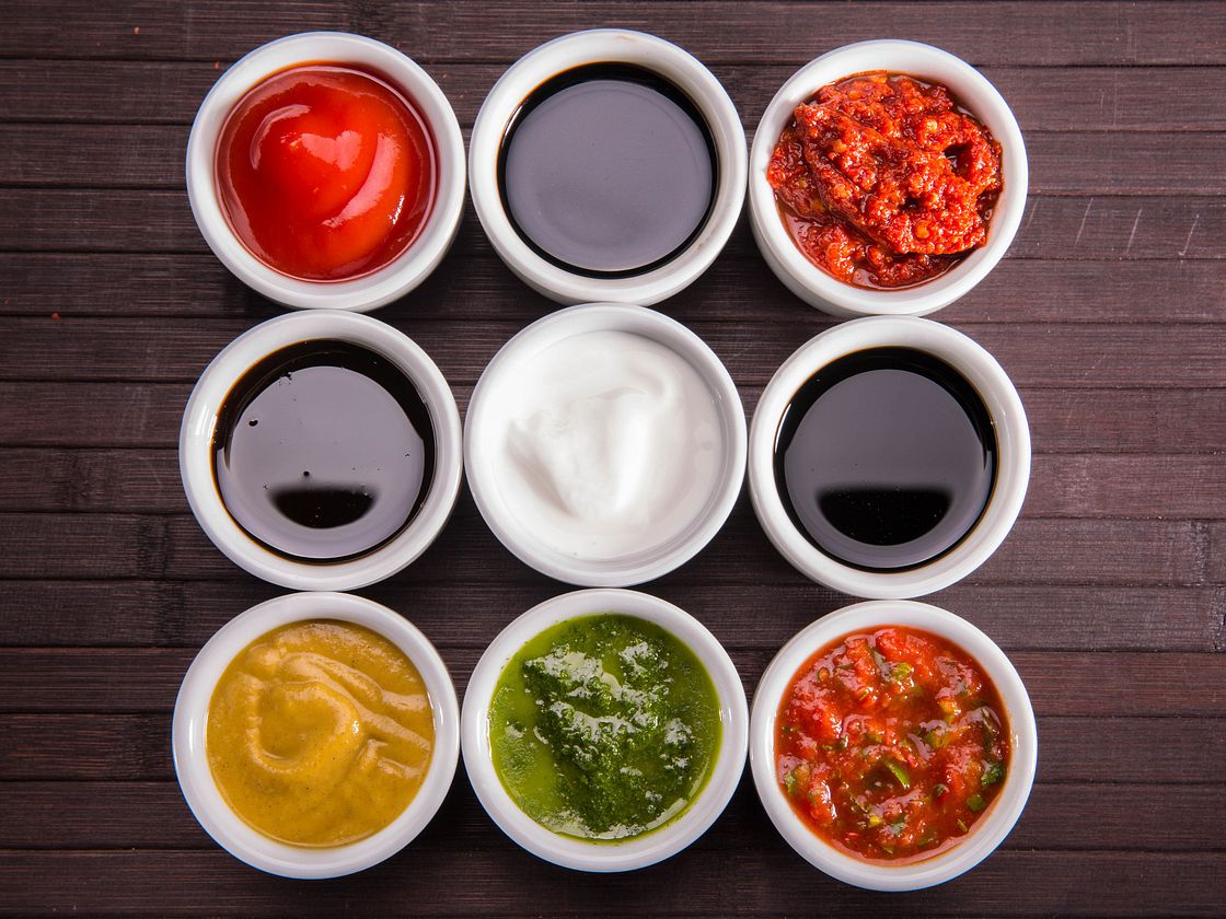sauces