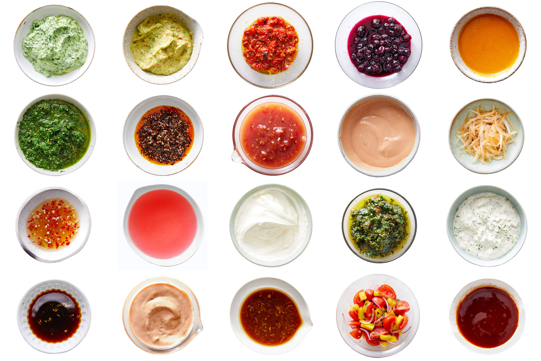 20 Sauces to Change Your Cooking - The New York Times