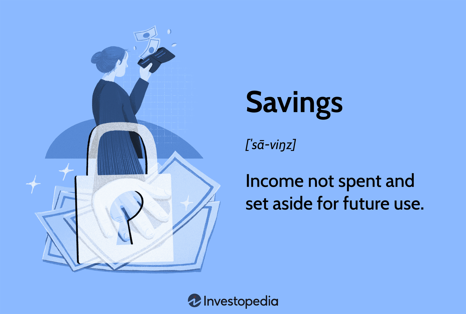 What Are Savings? How to Calculate Your Savings Rate