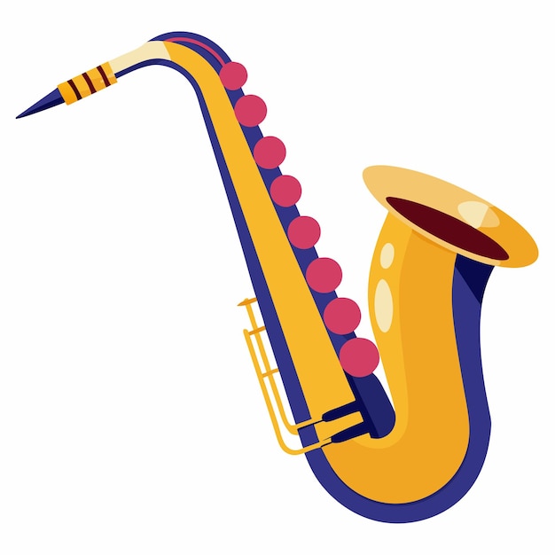 saxaphone clipart