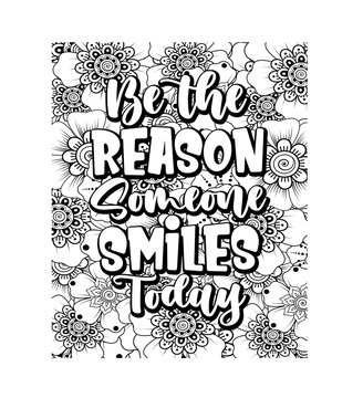 sayings coloring pages