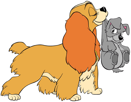 scamp cliparts
