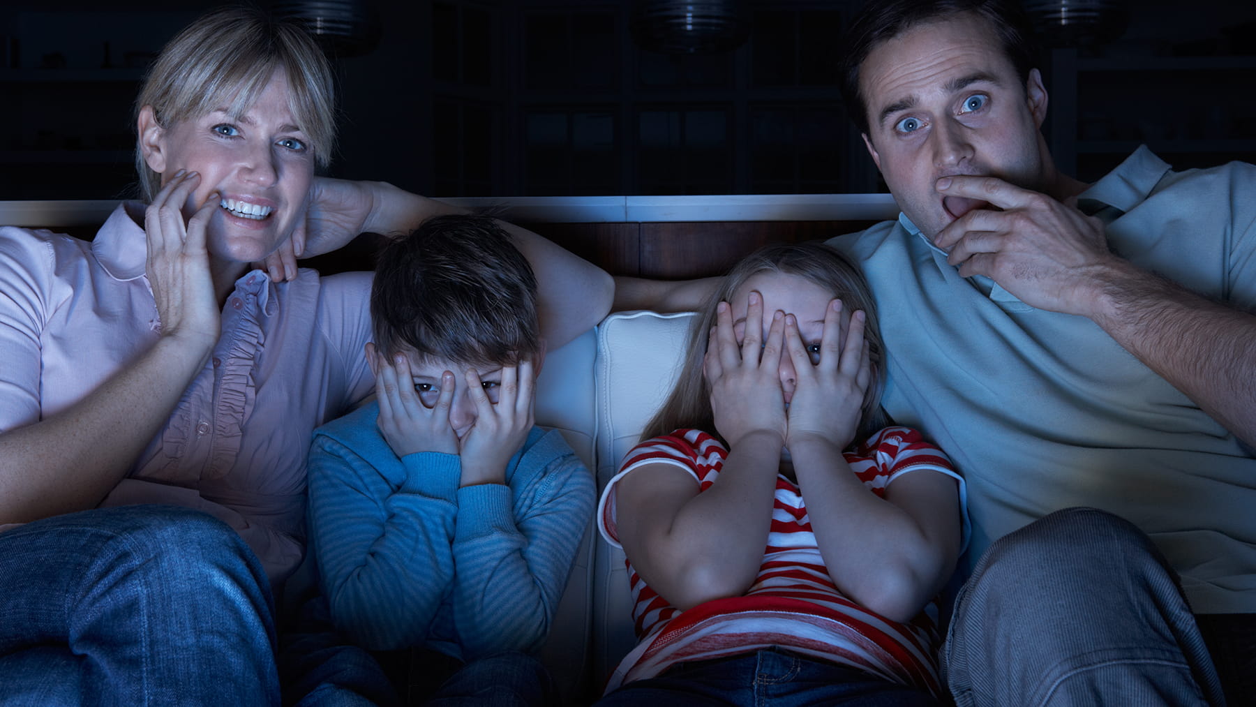 Scaredy cats vs. horror fans: 4 shocking facts about fear