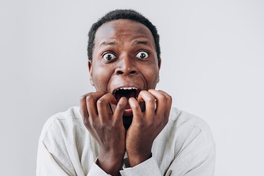 Scared Person Images – Browse 1,135,860 Stock Photos, Vectors, and ...