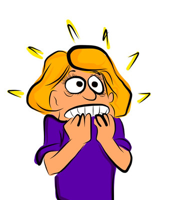 scared pictures