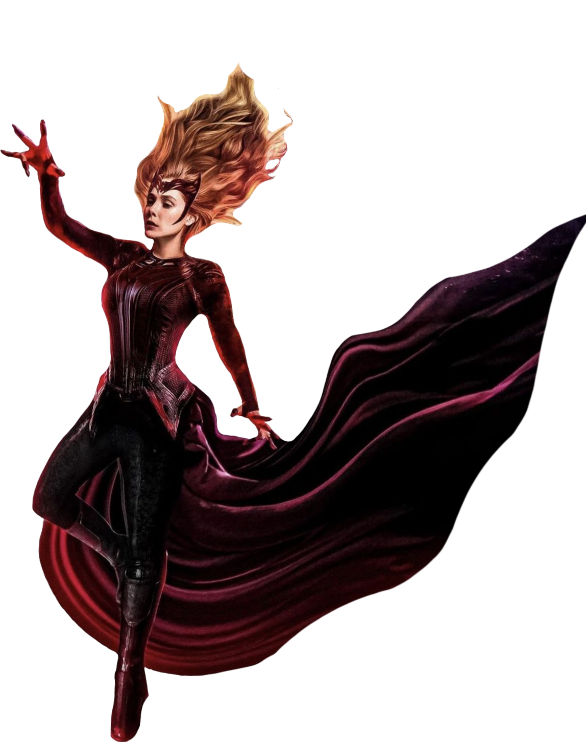 scarlet witch png