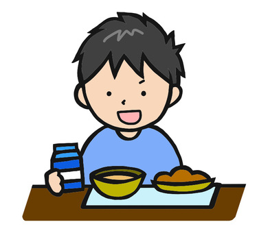 Free Vectors | School lunch