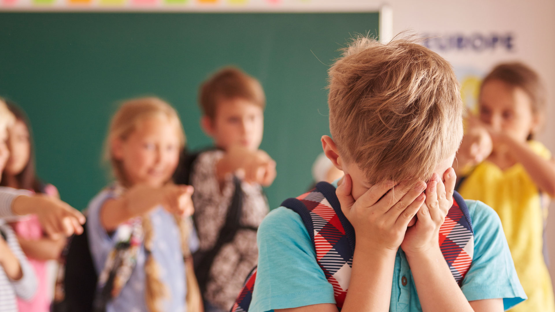 school bullying pictures