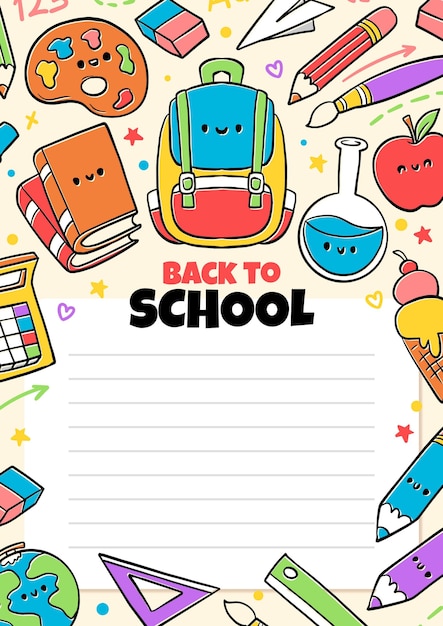 school card cliparts