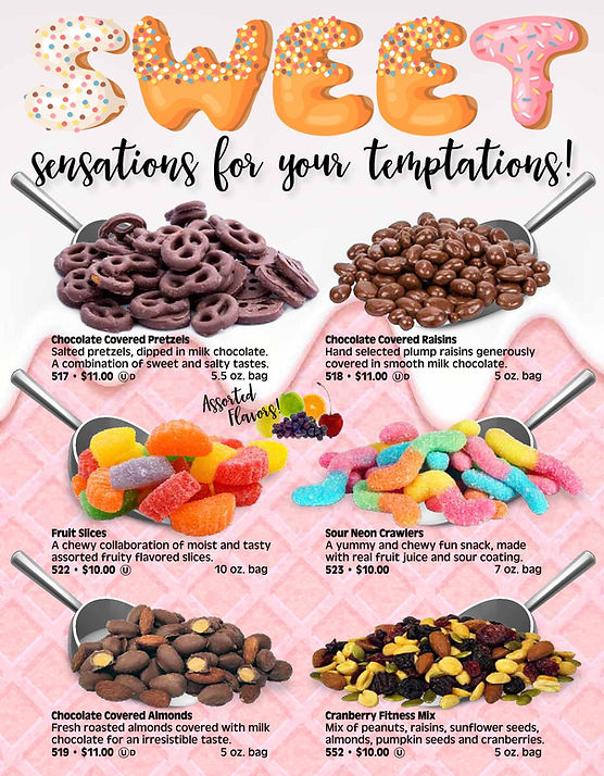 Gourmet Goodness Fundraiser | BestFundraisingIdeas