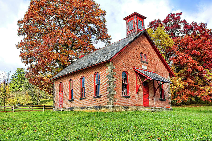 school house photos