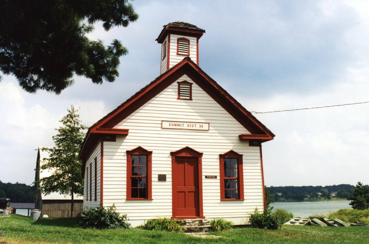 school house
