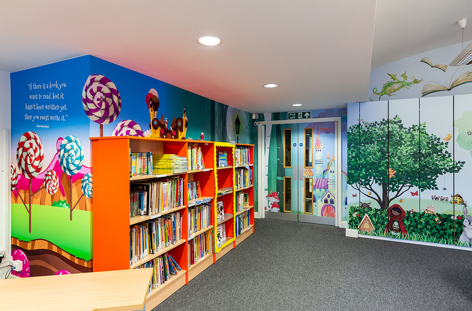 5 School Library Ideas - Promote Your School