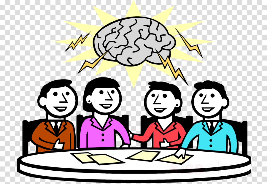 school meeting cliparts