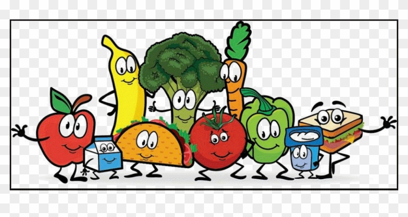 school nutrition cliparts