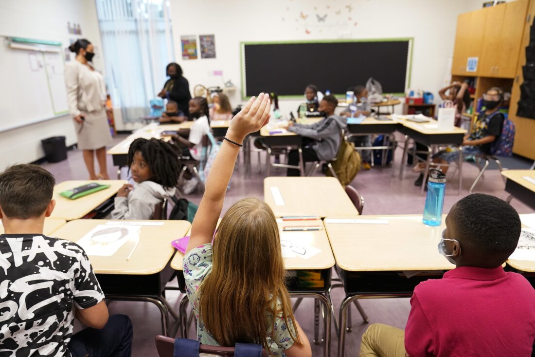 Students share back-to-school tips with NPR : NPR